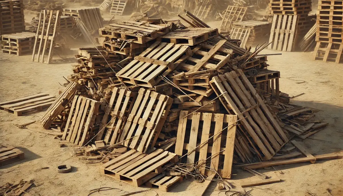 Guide to Selling Pallets: Market Value and Profit