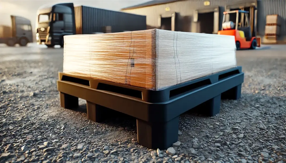 Is It Illegal to Own Plastic Pallets?