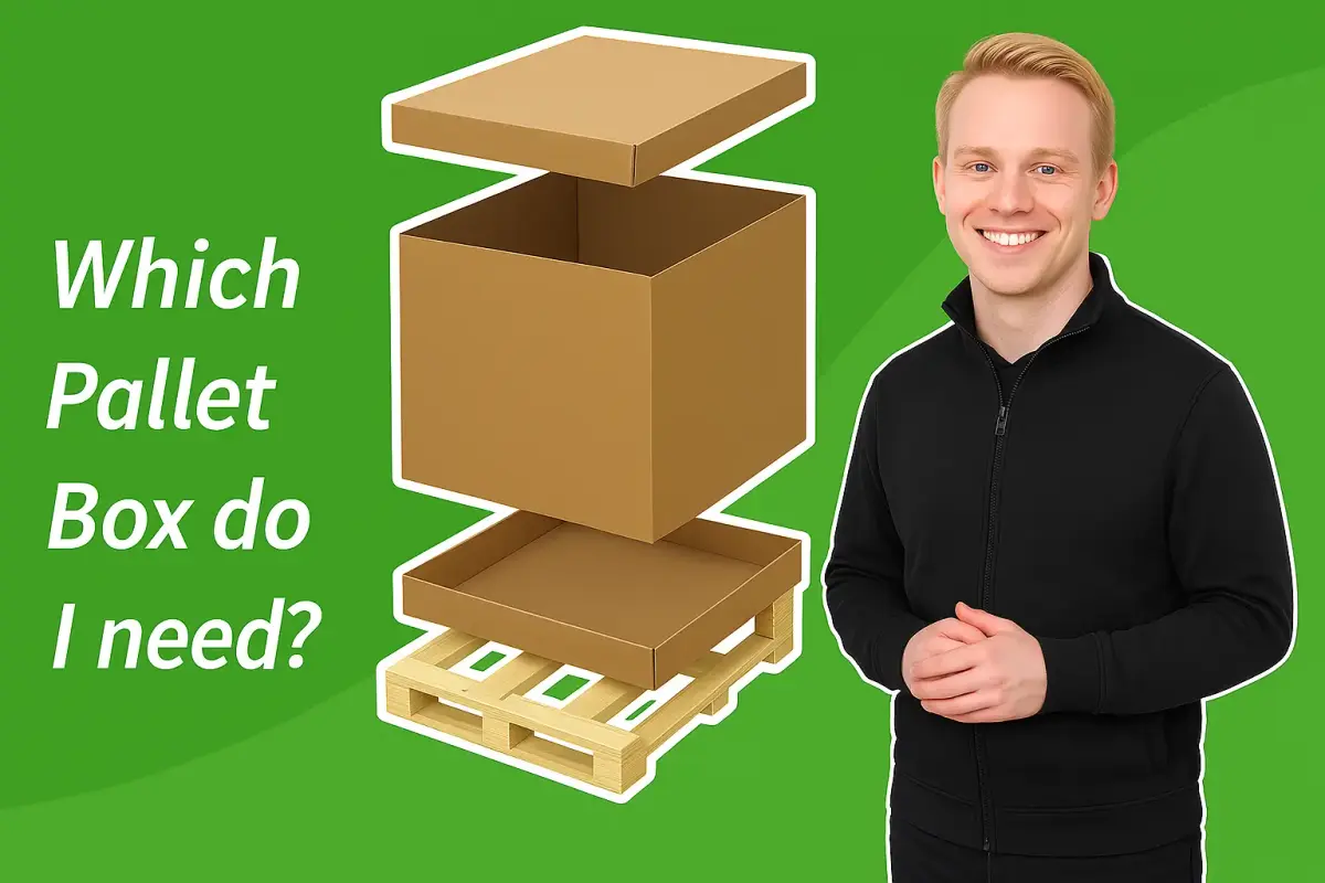 Gaylord Boxes and Corrugated Packaging
