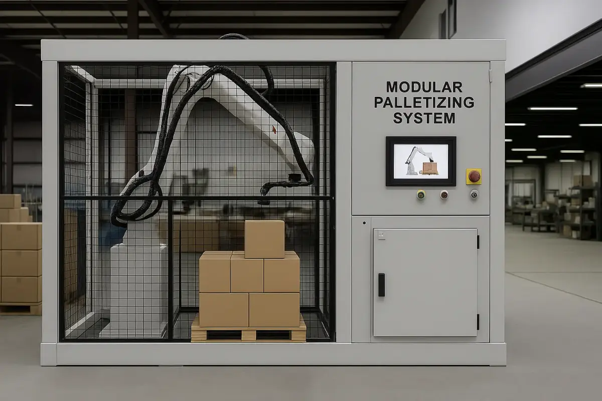 Modular Palletizing Systems