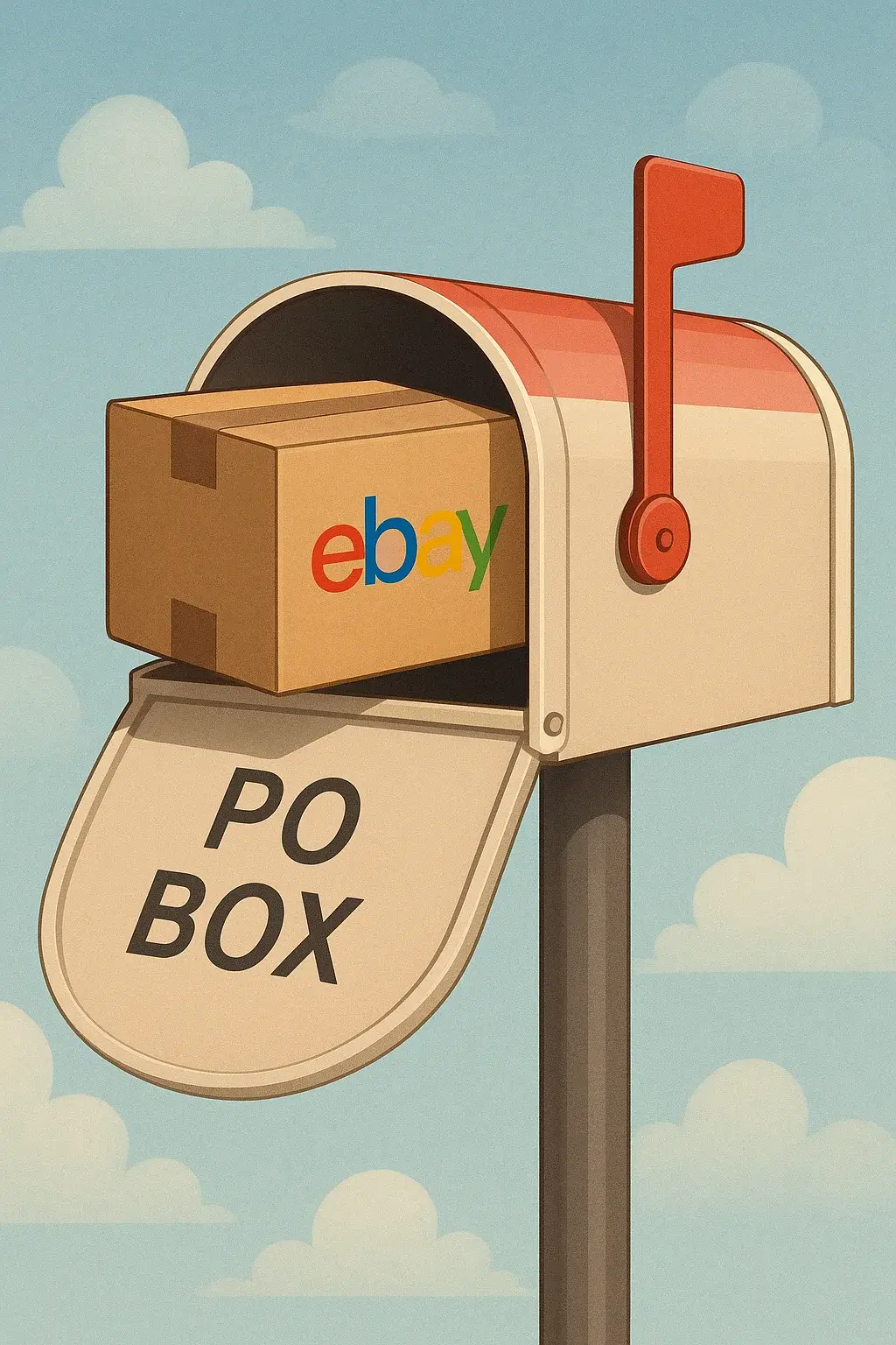 Can eBay Ship to a P.O. Box?