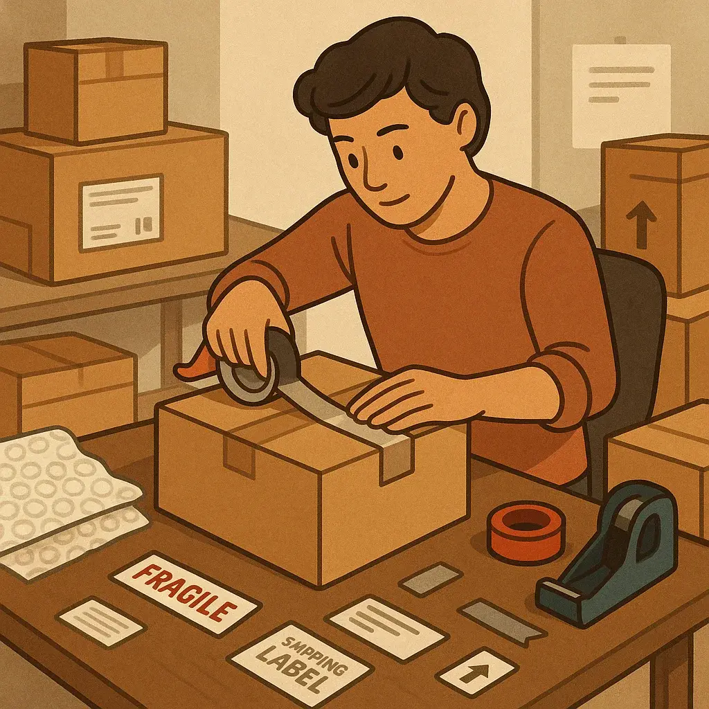 Comprehensive Guide to Shipping Boxes