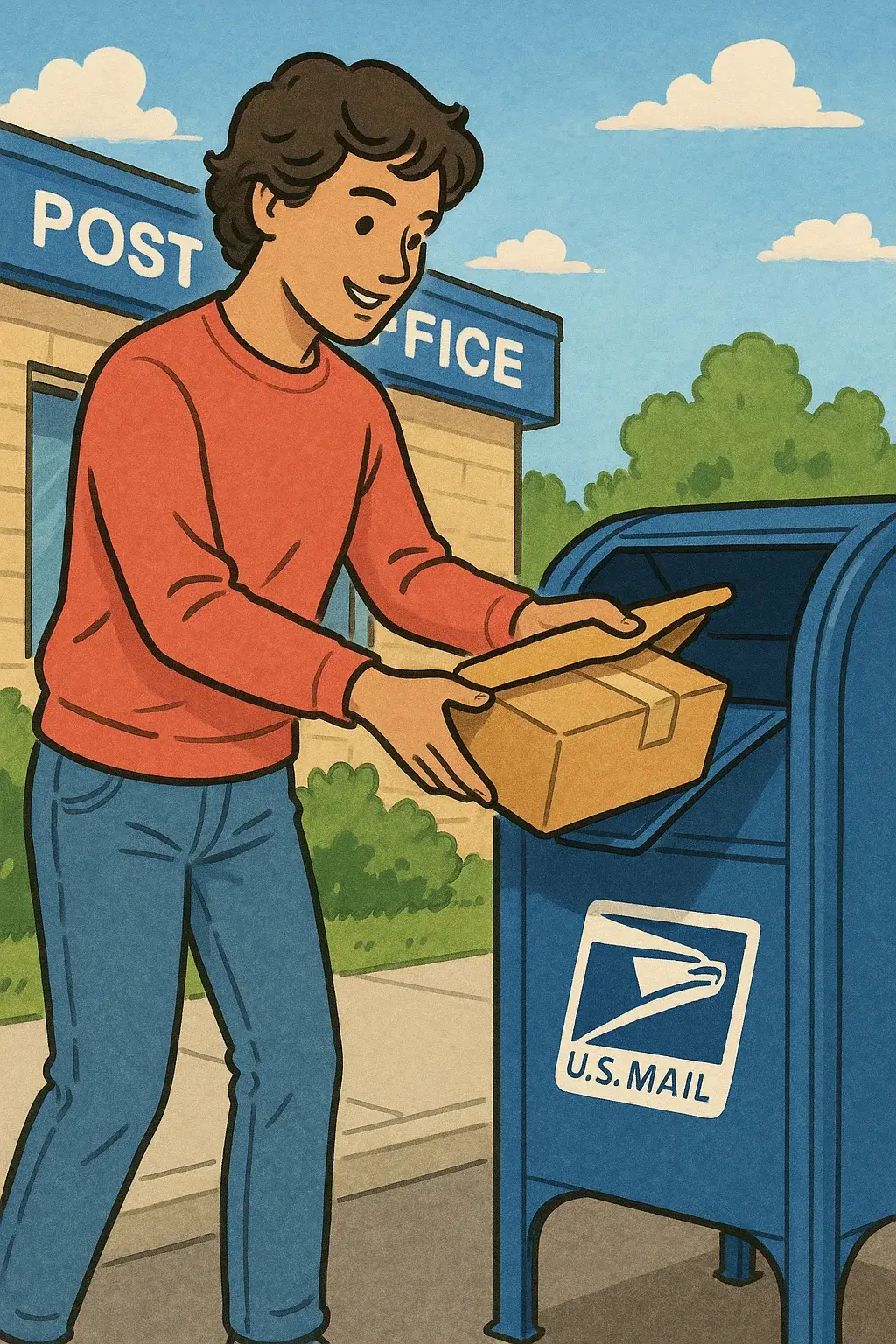 Guide to Shipping to a PO Box