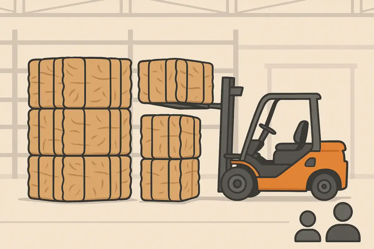 Maximizing Revenue from Cardboard Bales: Buyers, Marketplaces, Pricing, and Best Practices
