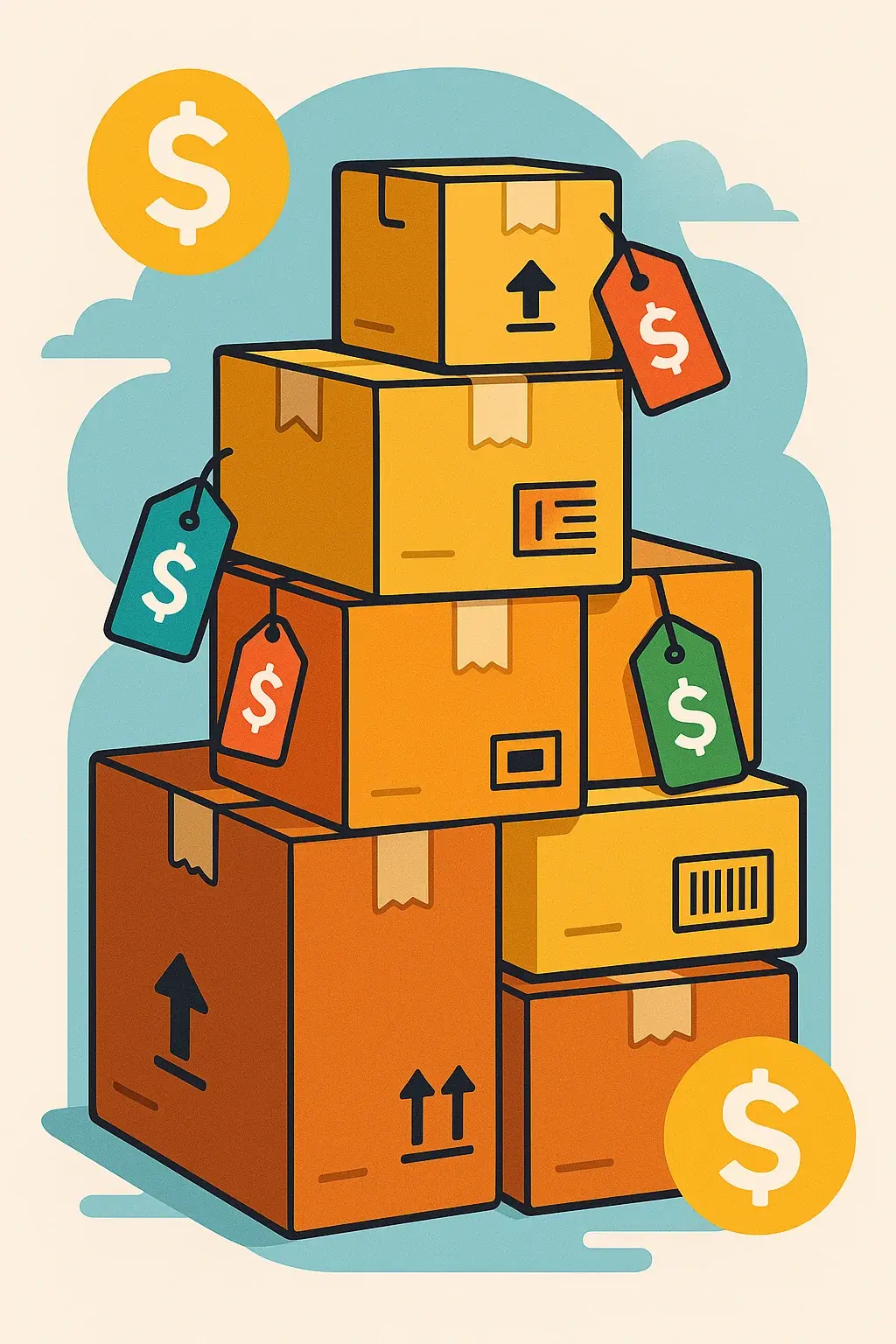 Shipping Box Costs
