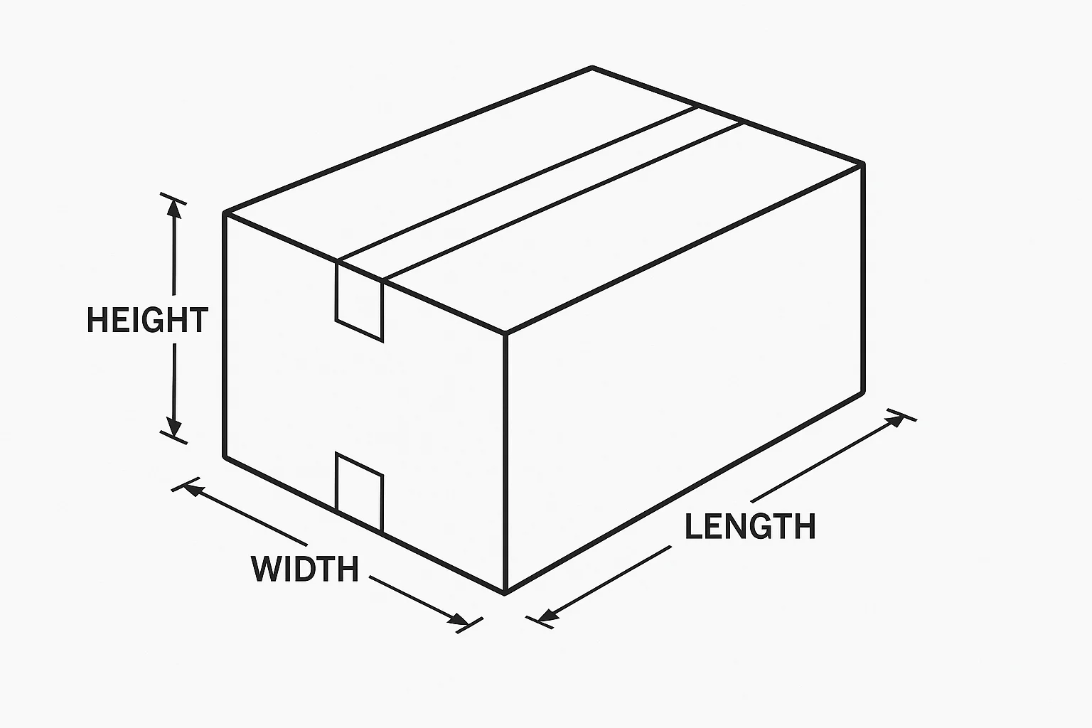 USPS Maximum Box Shipping Dimensions